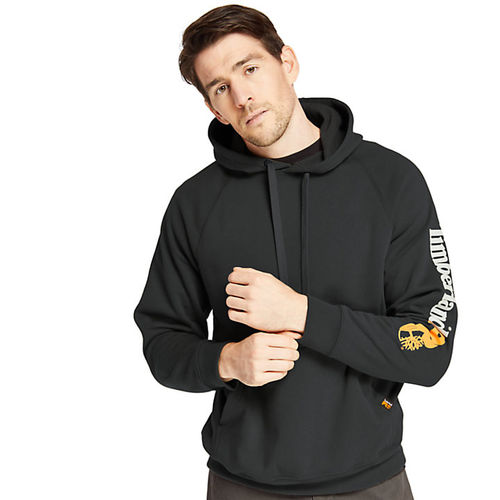 Arbeits-Sweatshirt - A1HVY001 - Timberland Pro - Baumwolle / Polyester / für Männer