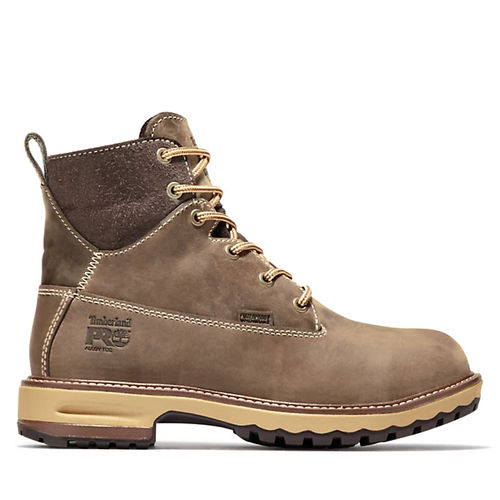 Sicherheitsstiefel für Frauen - A1KIT214 - Timberland Pro - für industrielle Nutzung / rutschfest / wasserdicht