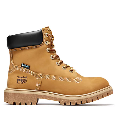 Sicherheitsstiefel für Frauen - A1KJ8231 - Timberland Pro - für industrielle Nutzung / rutschfest / wasserdicht