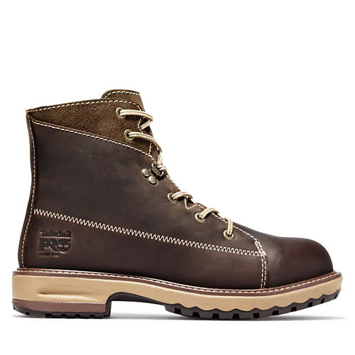 Sicherheitsstiefel für Frauen - A1KJR214 - Timberland Pro - für industrielle Nutzung / rutschfest / wasserdicht