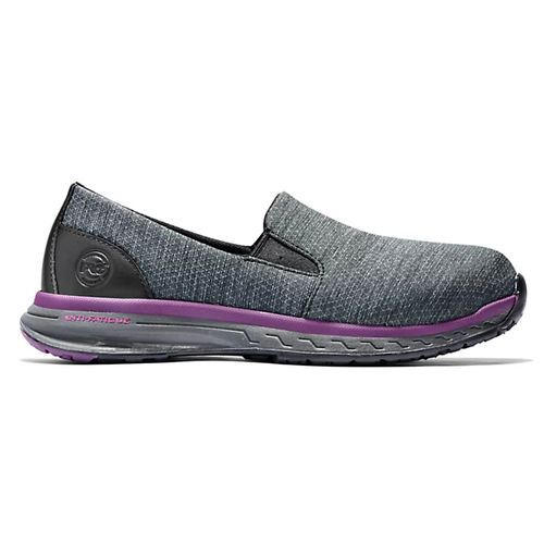 Sicherheitsschuhe für Frauen - A24RT065 - Timberland Pro - rutschfest / Gummi / Polyurethan