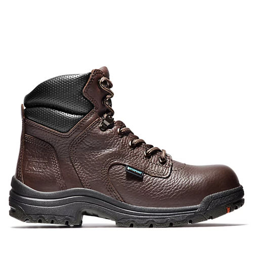 Sicherheitsstiefel für Frauen - 53359242 - Timberland Pro - für industrielle Nutzung / rutschfest / wasserdicht
