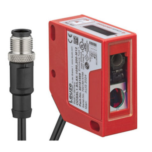 Optischer Abstandssensor - ODS9L1.8/L6X-1050,200-M12 - Leuze - digital / M12-Steckverbinder / IP67