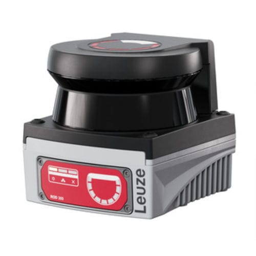 Mehrachsiger Scanner - ROD 508  - Leuze - Mess / Laser / Infrarot