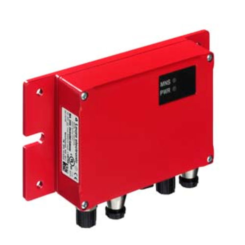 Gateway für Kommunikation - MA 258i  - Leuze - EtherNet/IP / RS-232 / IP65