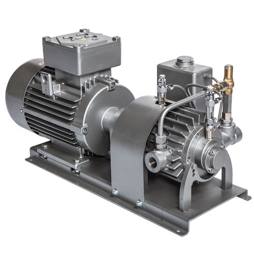 Drehschieber-Kompressor - 40 C - Srl - Luft / mit Elektromotor / stationär