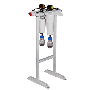 Flüssigkeitsfilter - FBS 200  - Srl - Patronen / Druck / Vakuum