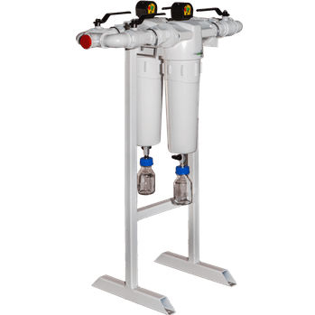 Flüssigkeitsfilter - FBS 650 - Srl - Patronen / Vakuum / Druck
