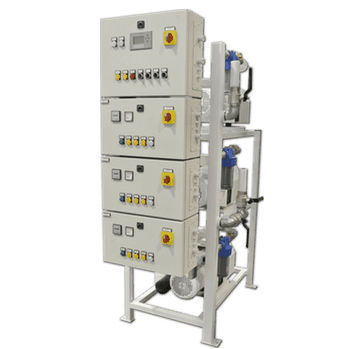 Geschmiertes Vakuumsystem - HTM 02-01 - Srl - Labor / medizinisch