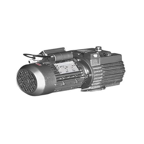 Drehschieber-Vakuumpumpe - 12 PBO - Srl - geschmiert / 24 VDC / 12 VDC