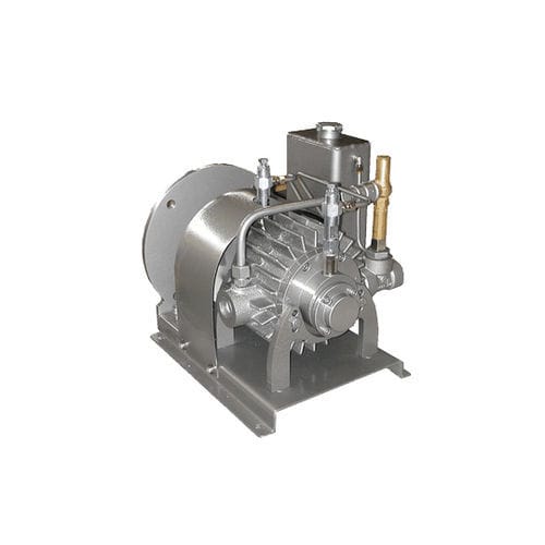Drehschieber-Kompressor - 40C  - Srl - Luft / mit Hydraulikmotor / stationär