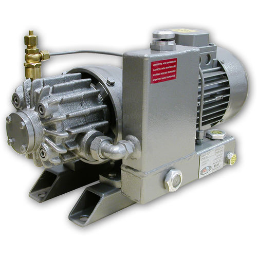 Drehschieber-Vakuumpumpe - 10F - Srl - geschmiert / einstufig / ATEX