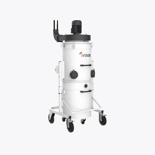 Industriesauger - iV3 - iVision Vacuum - für Späne / dreiphasig / pneumatisch