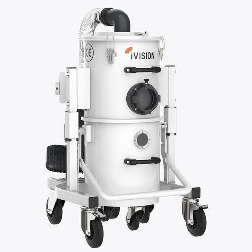 Industriesauger - iV1 CLEAN - iVision Vacuum - Trocken / feucht / dreiphasig