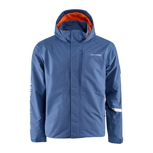Arbeitsjacke - Transmit X  - Grundéns of Sueden - wasserdicht / Stoff / Nylon