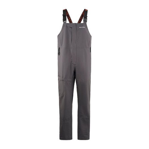 Wasserdichter Overall - Transmit X Bib - Grundéns of Sueden - Nylon / Stoff / für die Fischerei