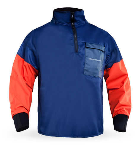 Arbeitsjacke - HÄLSÖ 760 - Grundéns of Sueden - wasserdicht / Polyester / Baumwolle