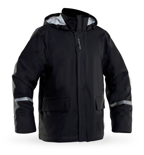 Arbeitsjacke - POLAR 303 - Grundéns of Sueden - wasserdicht / für Baustellen / unisex