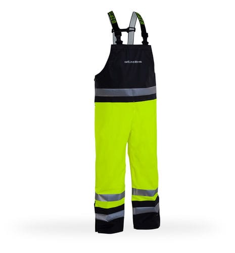 Wasserdichter Overall - ORION 501 - Grundéns of Sueden - Warnschutz / für Baustellen / unisex