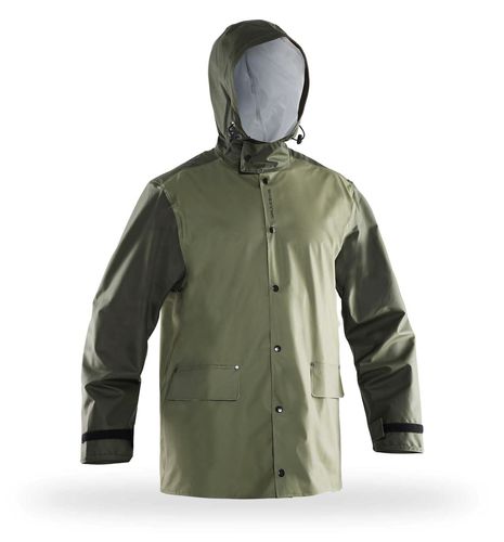 Arbeitsjacke - BRUKA 300 - Grundéns of Sueden - wasserdicht / unisex