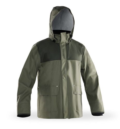 Arbeitsjacke - TUNDRA 303 - Grundéns of Sueden - wasserdicht / Neopren / Polyester