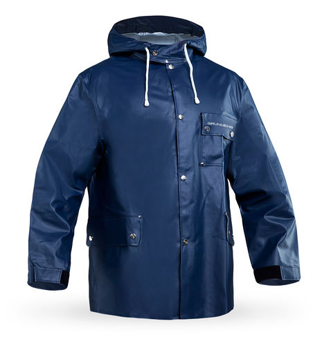 Arbeitsjacke - SANDHAMN 93 - Grundéns of Sueden - Kälteschutz / wasserdicht / unisex
