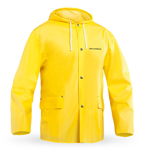 Arbeitsjacke - ATLAS 182 - Grundéns of Sueden - wasserdicht / unisex