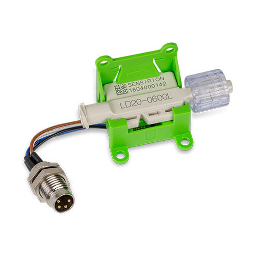 Ultraschall-Strömungssensor - EK-LD20-0600L - Sensirion - Volumen / für Flüssigkeiten / kompakt