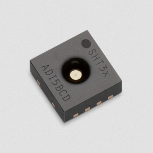 Feuchte- und Temperatursensor / relativ - SHT3 series - Sensirion - SMD / digital