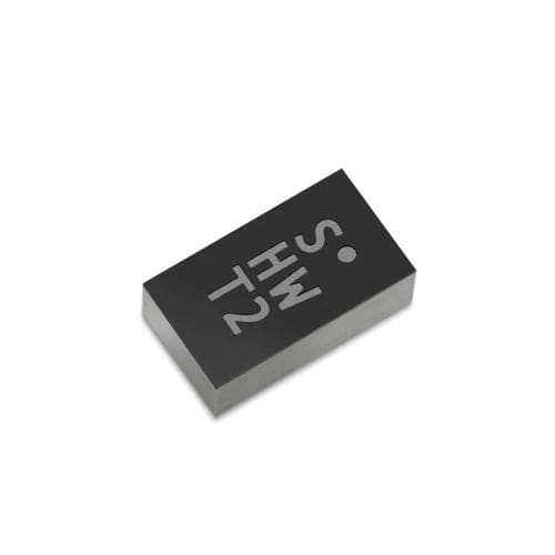 Feuchte- und Temperatursensor / relativ - SHTW2 - Sensirion - SMD / digital / analog