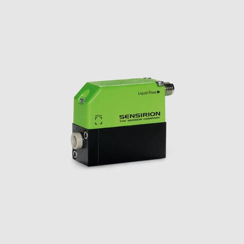 Thermodurchflussmesser - SLI-2000 - Sensirion - Massen / für Flüssigkeiten / Inline