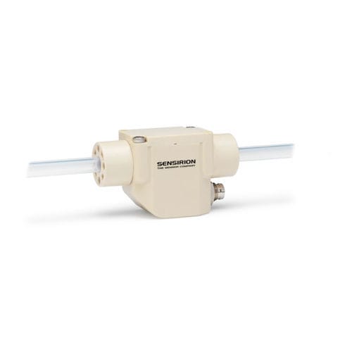 Thermodurchflussmesser - SLQ-QT500  - Sensirion - Massen / für Wasser / Glas