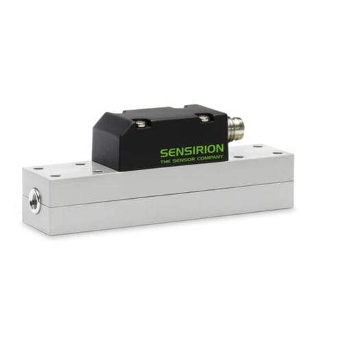 Thermodurchflussmesser - SLG-0150 - Sensirion - Massen / für Flüssigkeiten / Inline