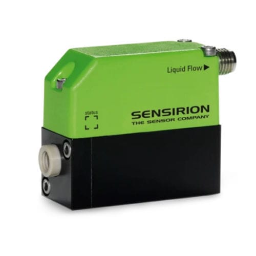 Thermodurchflussmesser - SLI-1000 - Sensirion - Massen / für Wasser / für Öl