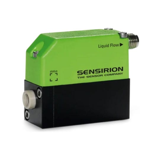 Thermodurchflussmesser - SLI-0430 - Sensirion - Massen / für Flüssigkeiten / Glas