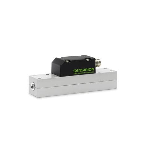 Massendurchflussmesser - SLG-0025 - Sensirion - für Flüssigkeiten / für kleine Durchflussmengen / Labor