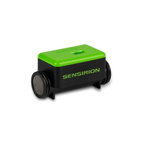 Massendurchflussmesser - SFM3119 - Sensirion - für Luft / Sauerstoff / für die Gasvermischung