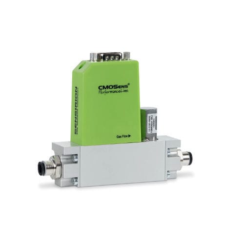 Massendurchflussregler - SFC5500 - Sensirion - für Gas / Präzision / Industrie