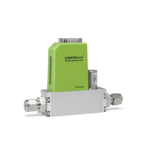 Massendurchflussregler - SFC5400 - Sensirion - für Gas / digital / analog