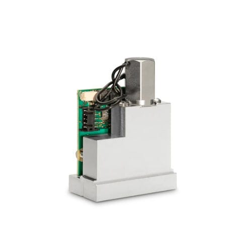 Massendurchflussregler - SFC5330 - Sensirion - für Gas / kompakt / digital