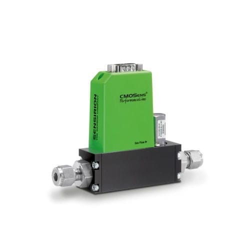 Massendurchflussregler - SFC4000 - Sensirion - für Gas / digital / analog