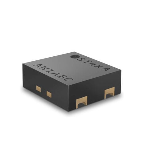 Widerstandstemperaturfühler - STS41A-AW1B - Sensirion - digital / für die Automobilindustrie / kleinformatig