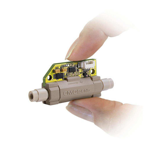 Thermodurchflussmesser - LG16-2000HC-D - Sensirion - Massen / für Kohlenwasserstoffe / für Flüssigkeiten