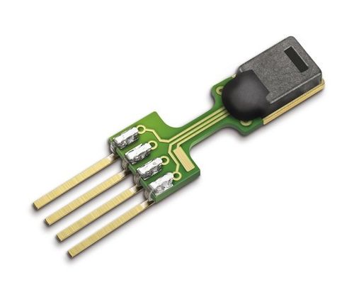 Feuchte- und Temperatursensor / relativ - SHT75 - Sensirion - SMD / digital / Präzision