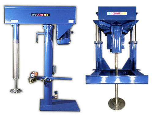 Dispergierer mit hoher Scherfestigkeit - Hockmeyer Equipment Corporation - Batch / mit hoher Drehzahl / Flüssigmedien