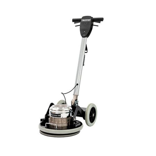 Handgeführte Scheuersaugmaschine - Orbital 1500 - Truvox International - elektrisch