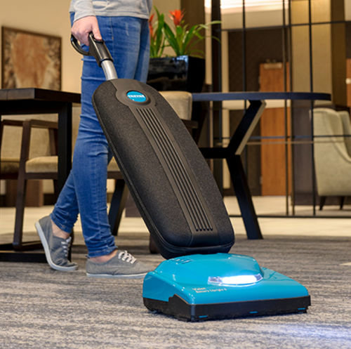 Sauger für gewerbliche Nutzung - VBUII - Truvox International - Trocken / batteriebetrieben