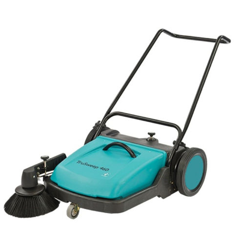 Handgeführte Kehrmaschine - TRUS460 - Truvox International - manuell