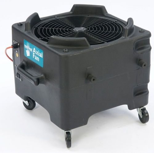 Ventilator / hoher Durchfluss - AM - Truvox International - Axial / Trocknung / AC