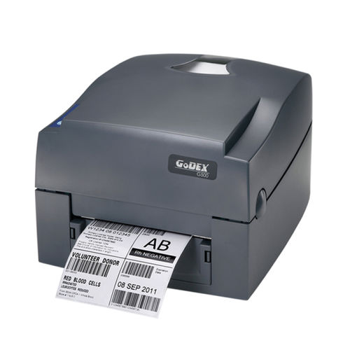 Thermotransfer-Etikettendrucker - G500 Series - godex - Desktop